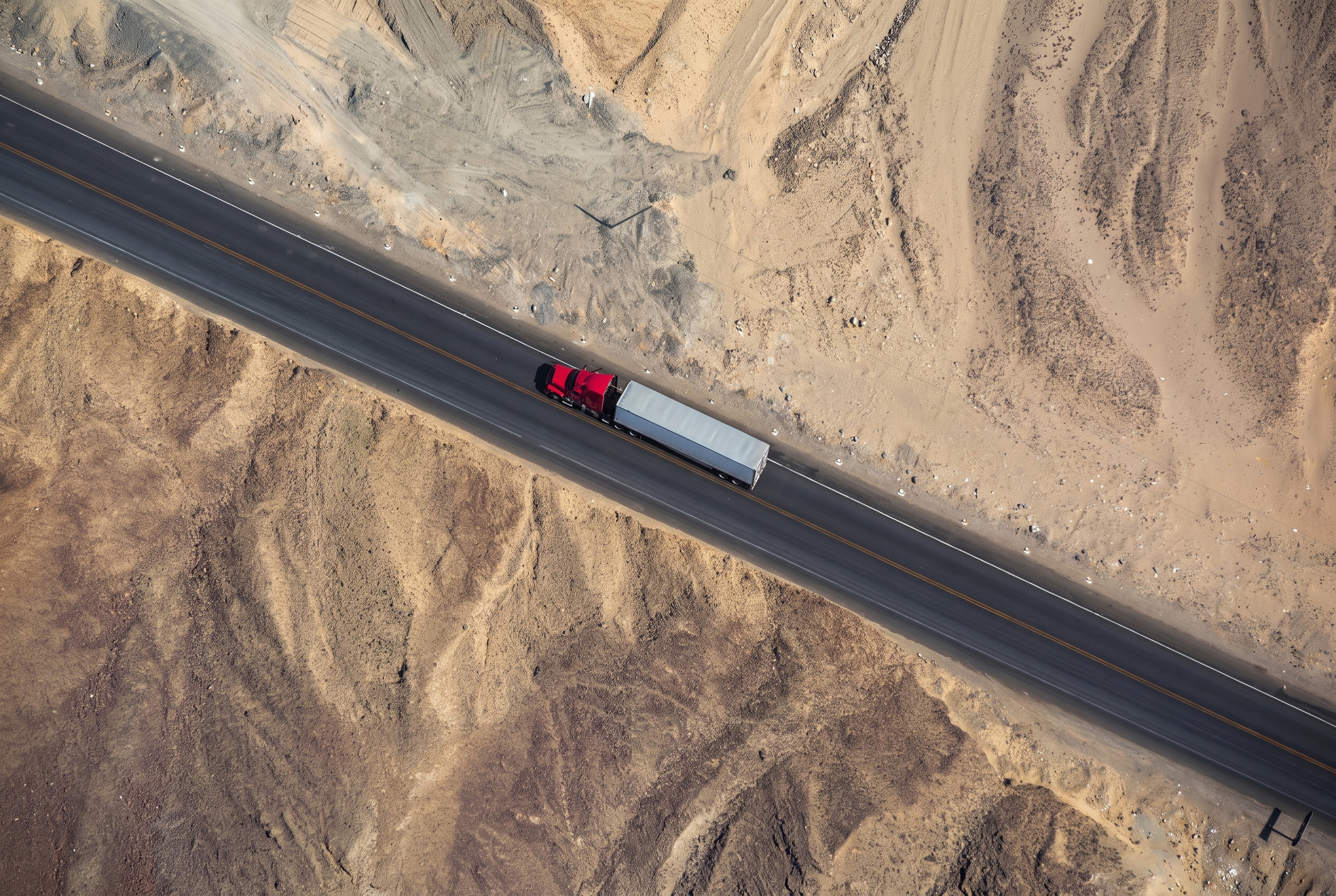 GPS vehicular para rutas nacionales e internacionales